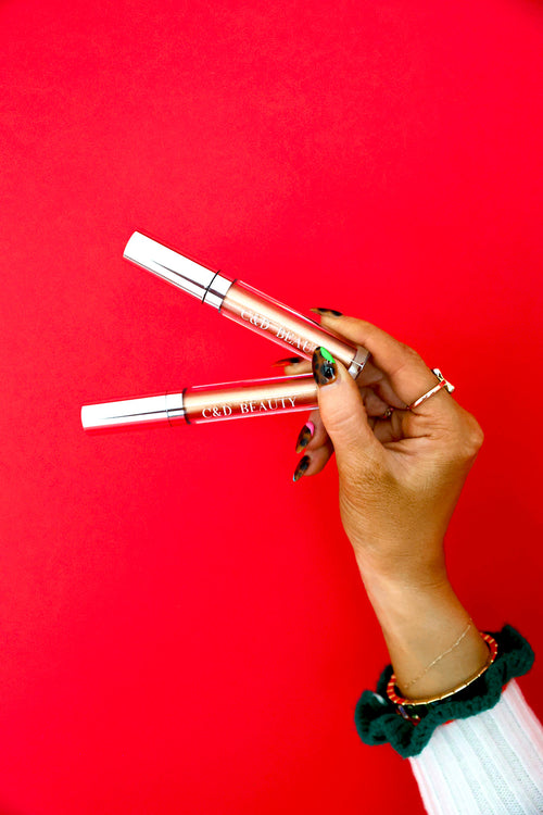 Shimmer Velvet Eyeshadows