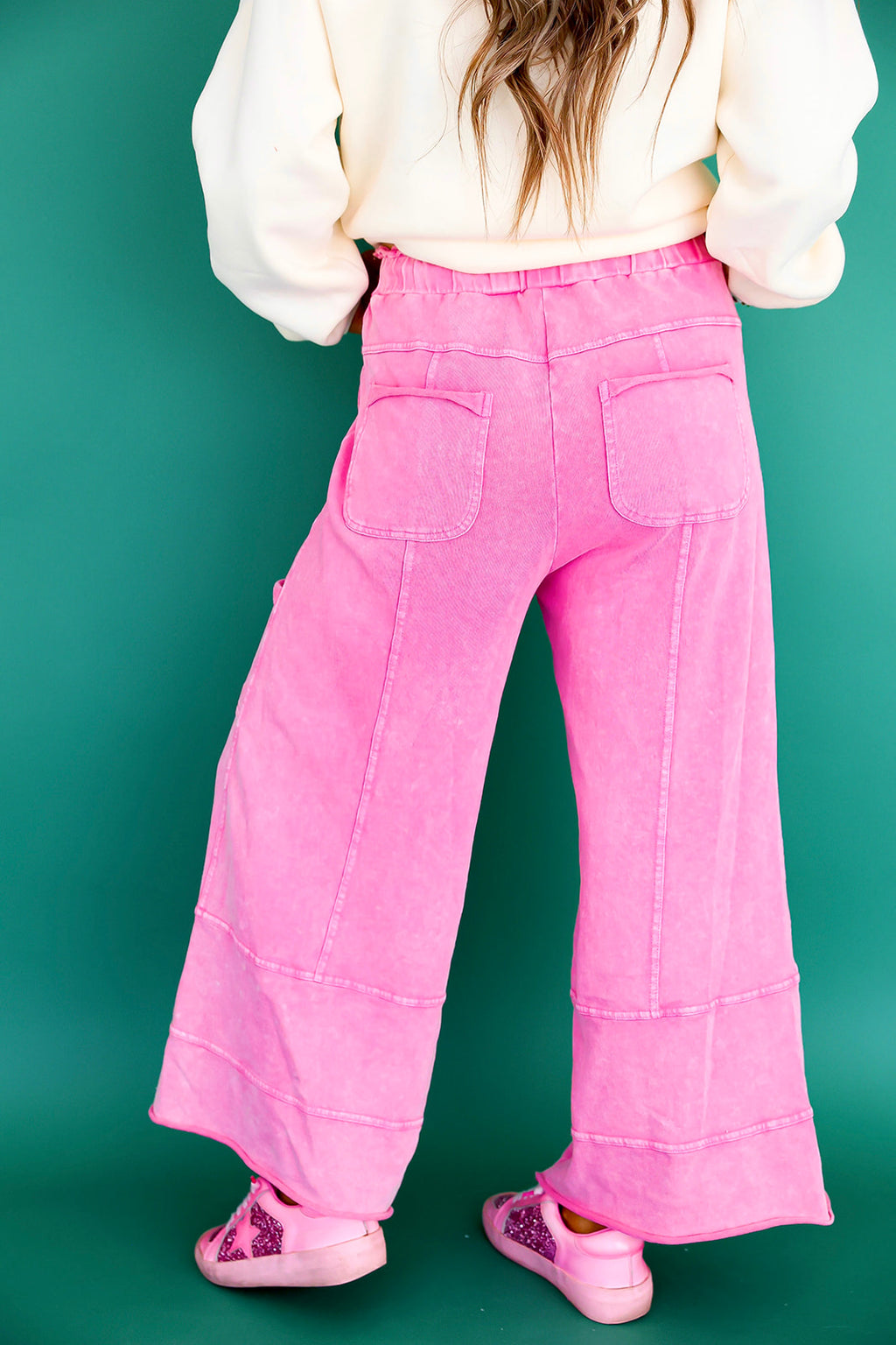 It's a Lifestyle Pants-Pink *restock*