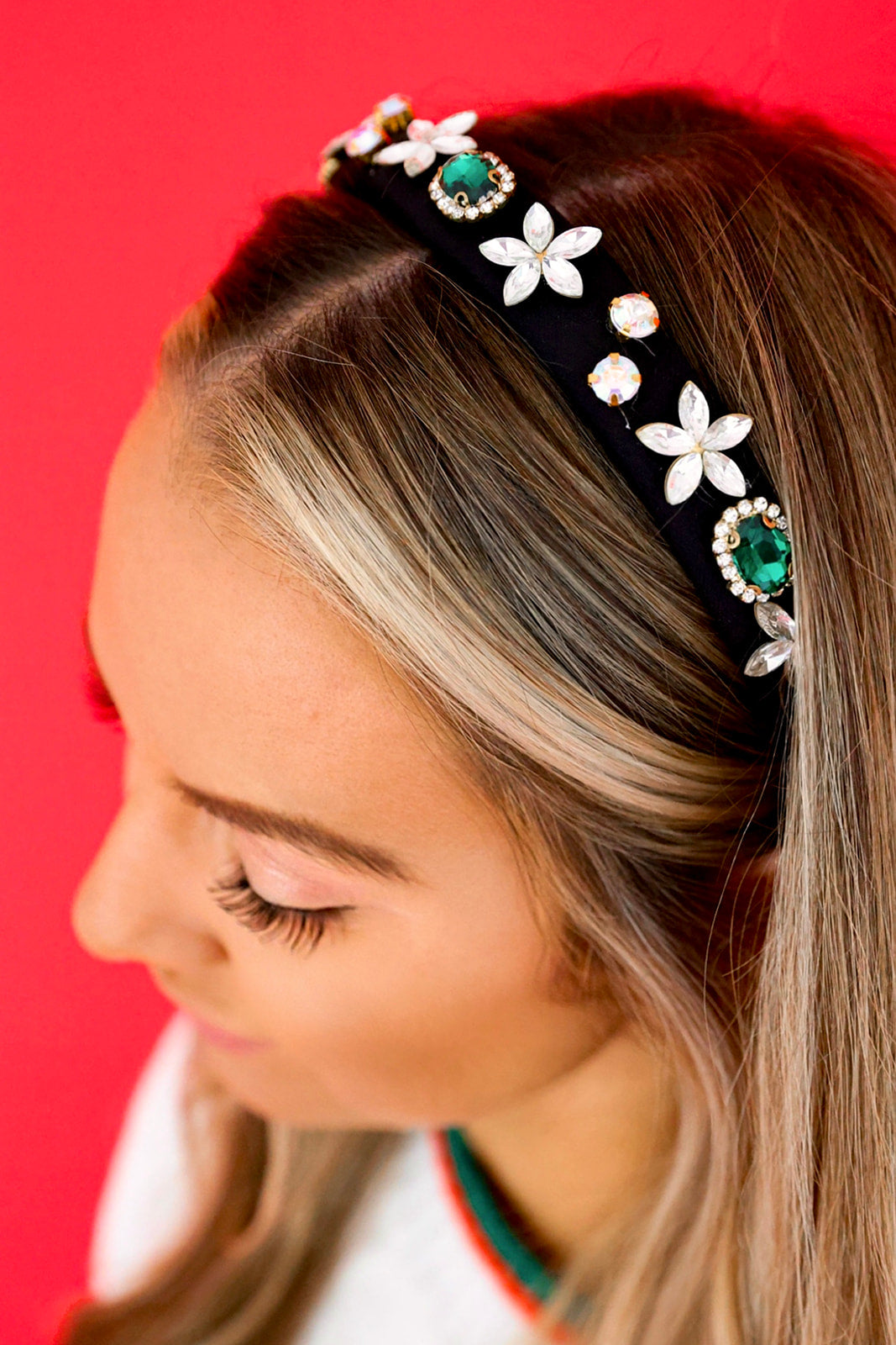 Mistletoe Moment Headband