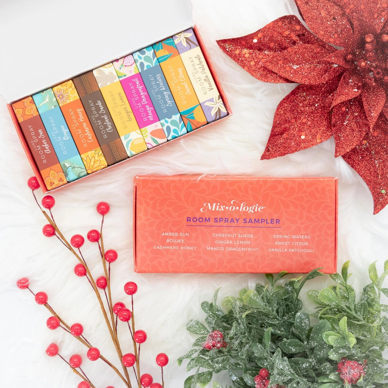 Preorder: Mixologie Room Spray Sampler