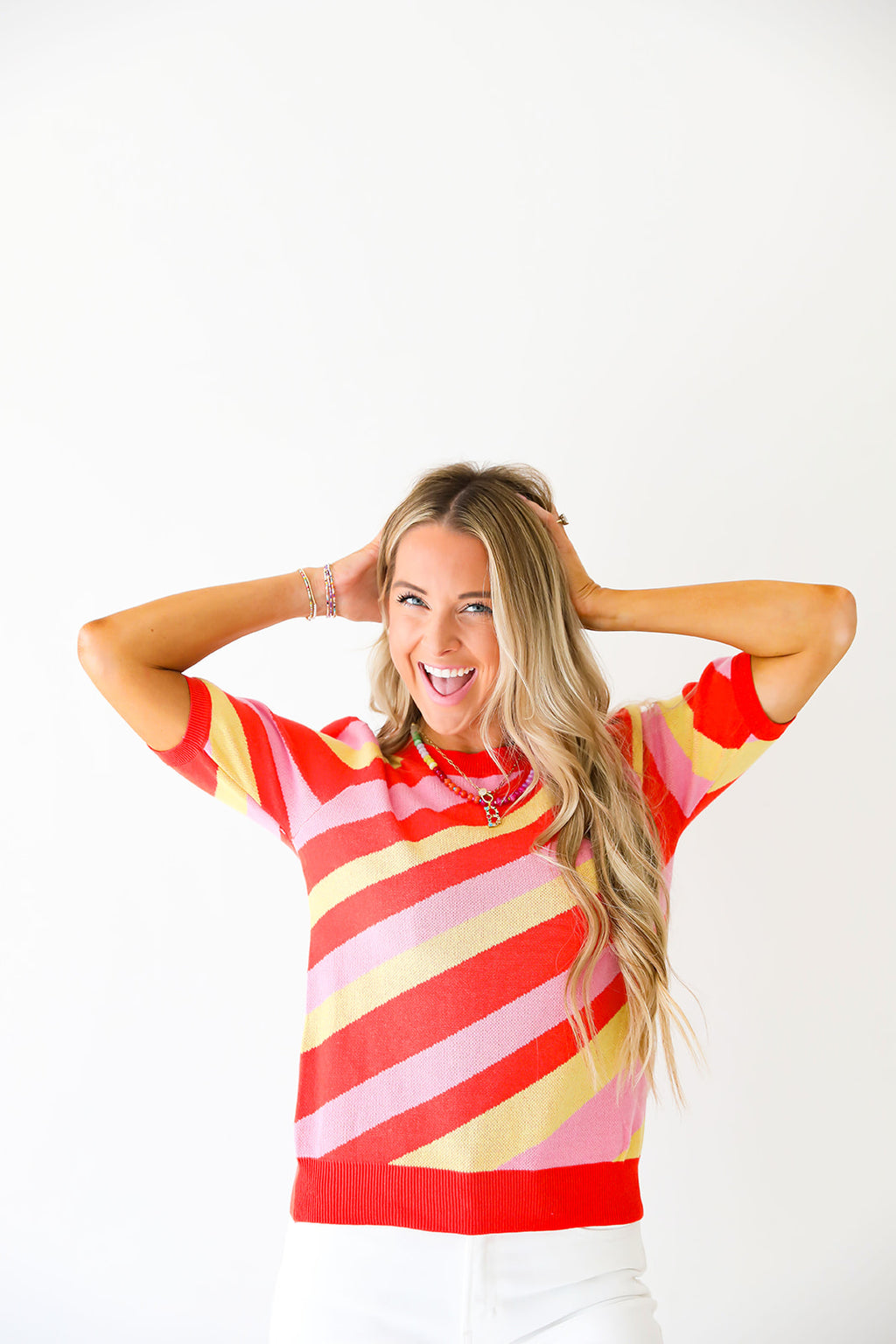 On The Bright Side Top-Sunset Combo