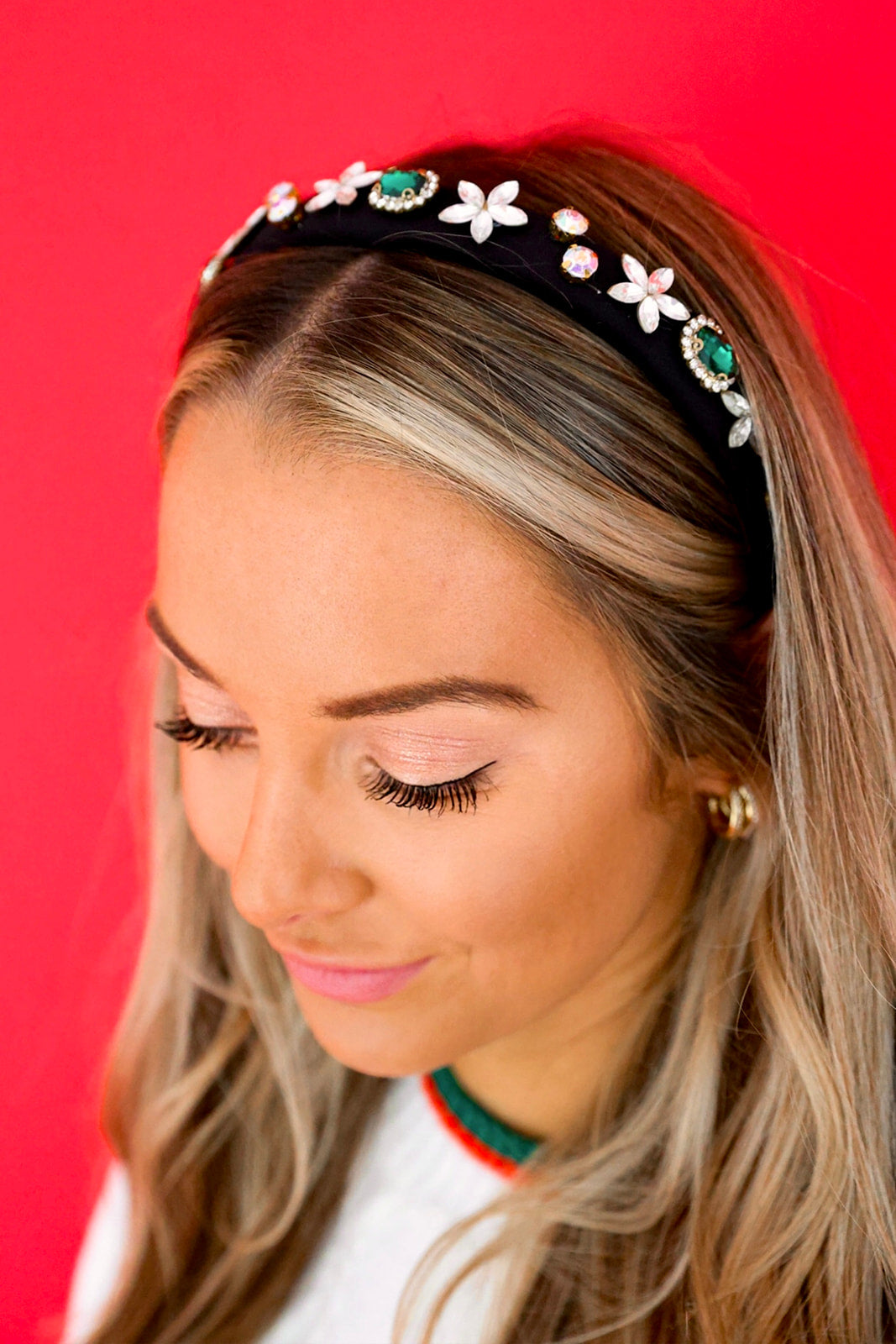 Mistletoe Moment Headband