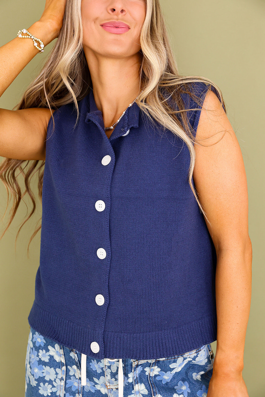 The Class Act Sweater