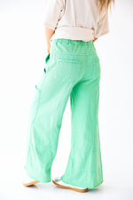 It's A Lifestyle Pants-Green