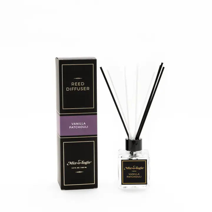 Mixologie Reed Diffusers