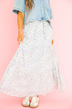 Bloom With Grace Skirt