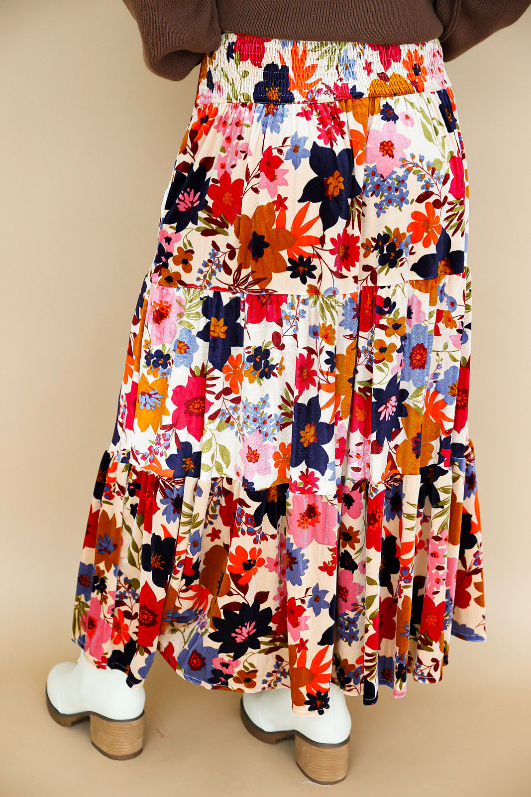 Cottage Charm Skirt