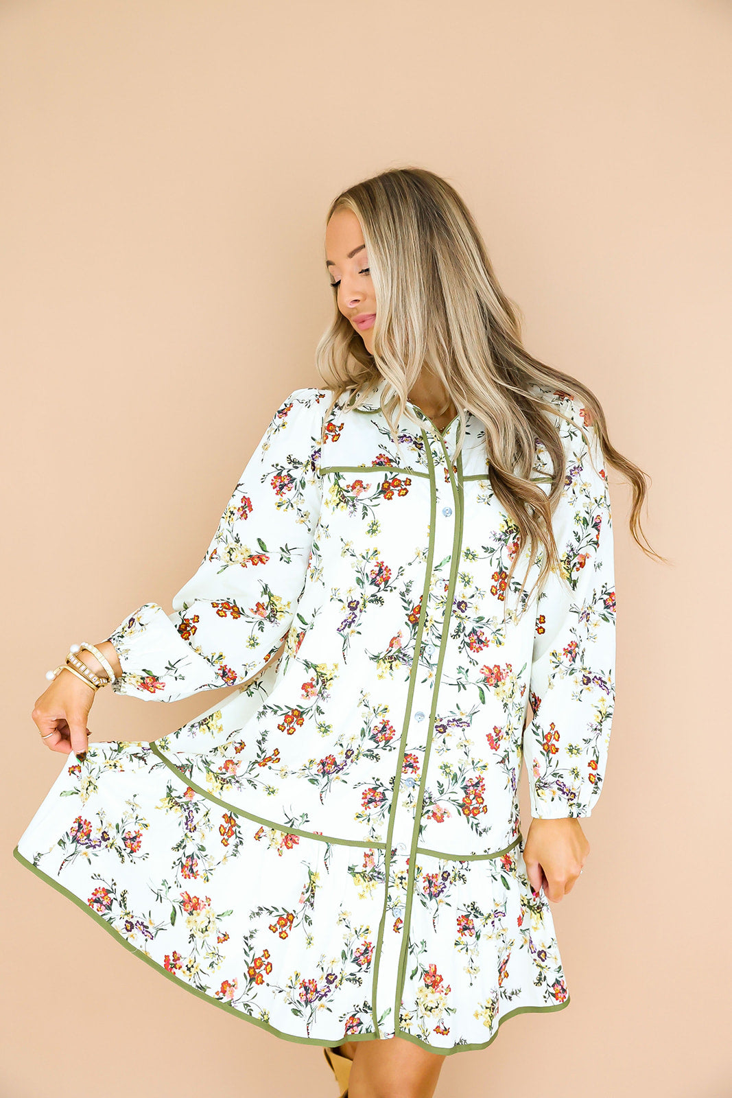 Sweet November Dress