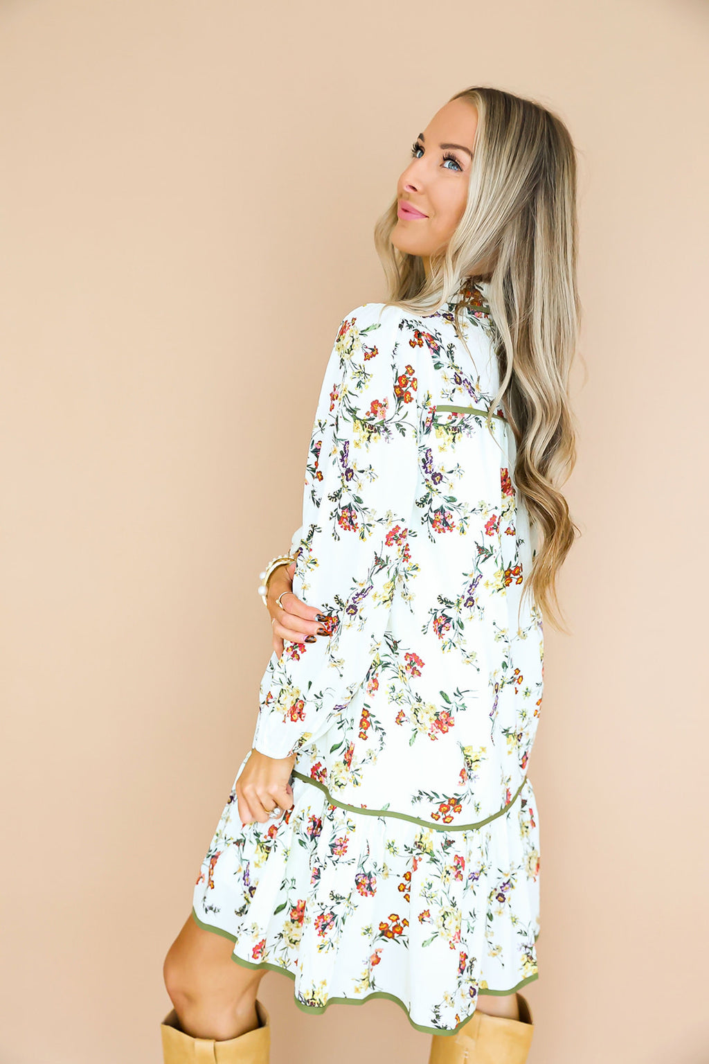 Sweet November Dress