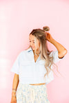 Every Which Way Top-Lt Blue