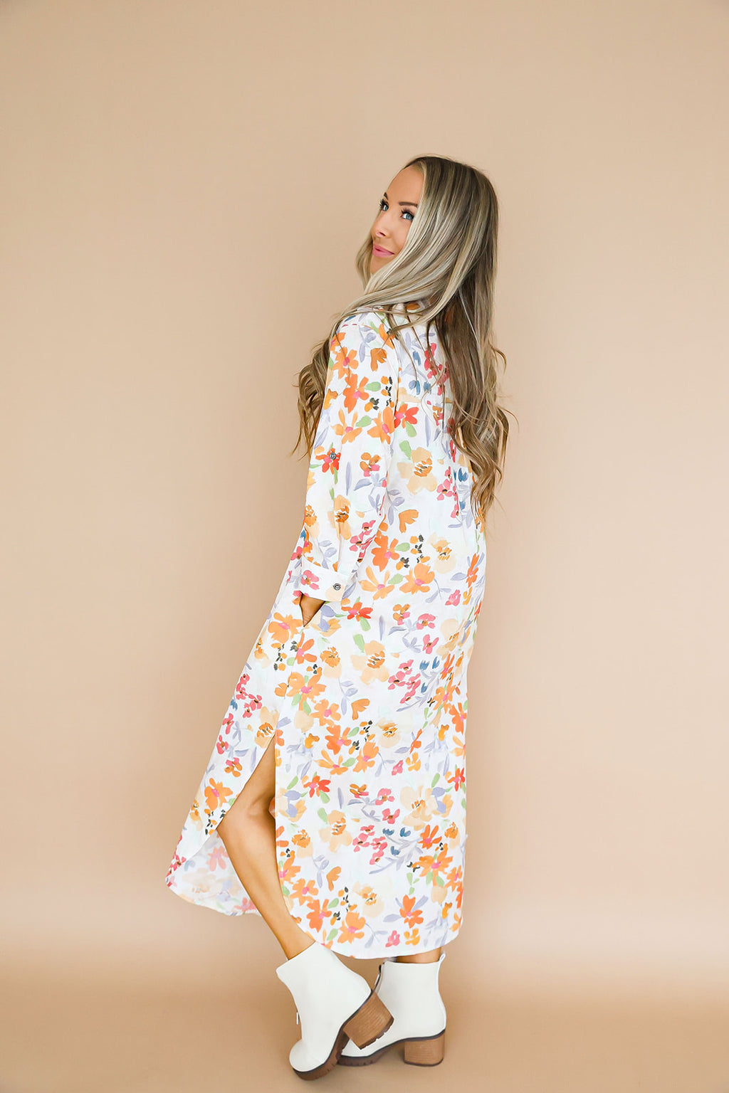 The Grateful Garden Dress