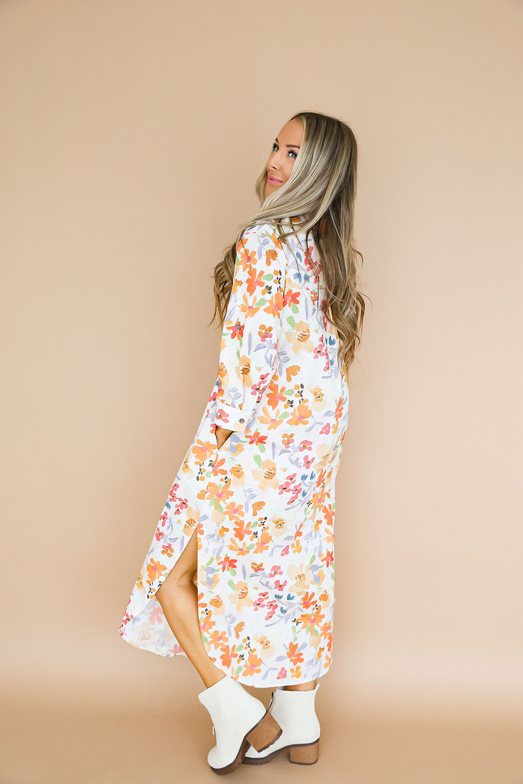 The Grateful Garden Dress