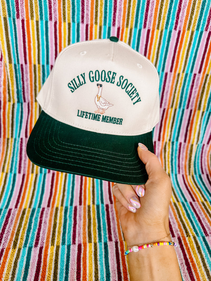 Silly Goose Society Trucker Hat