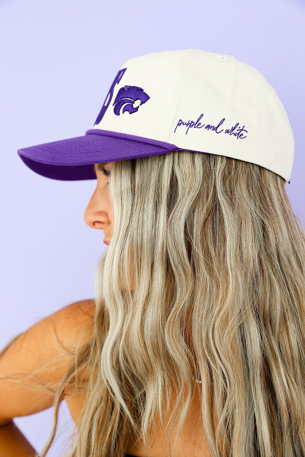 Wildcats Embroidered Hat