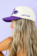 Wildcats Embroidered Hat