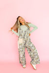 Camo Crush Overalls