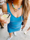 Coastal Girl Luxe Gemstone