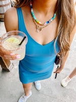 Coastal Girl Luxe Gemstone