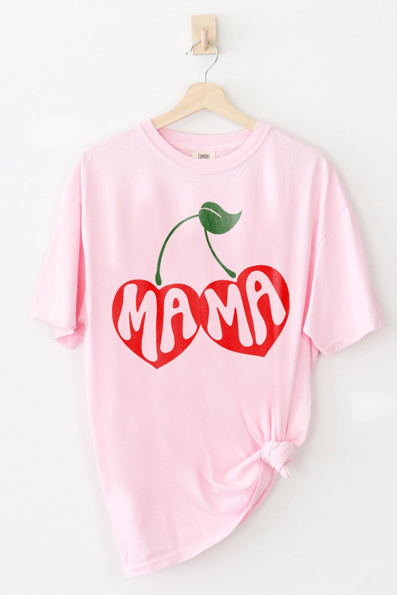 Mama Cherry Tee