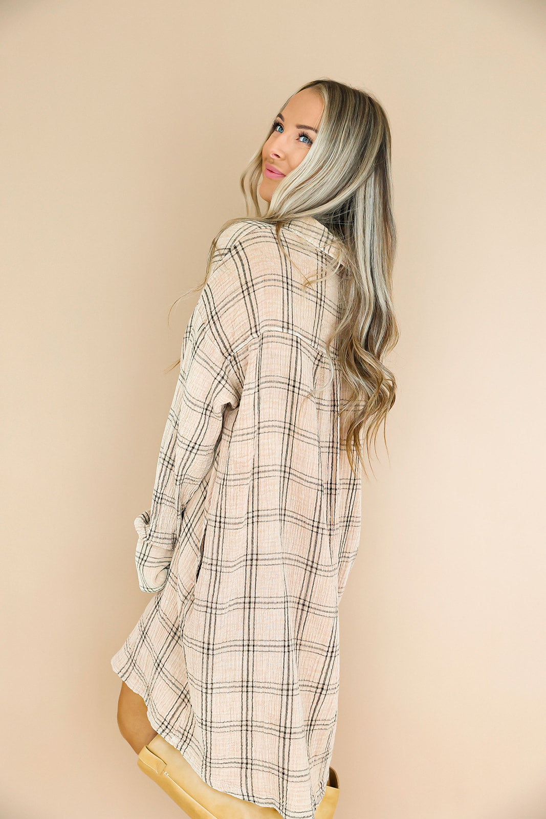Cozy Intentions Dress