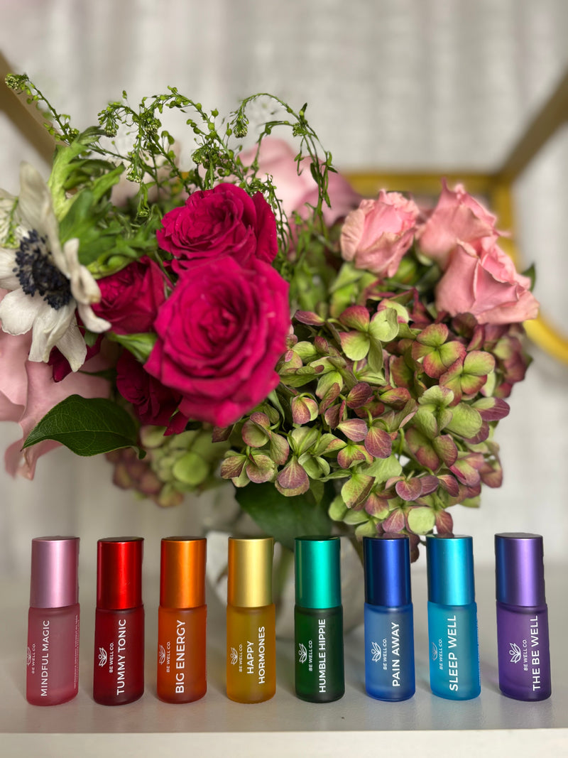 PREORDER: Be Well PREORDER: Be Well- Mini Roller Bundle