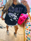 Kansas State Wildcats Retro Tee *Licensed*
