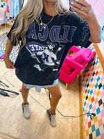 Kansas State Wildcats Retro Tee *Licensed*