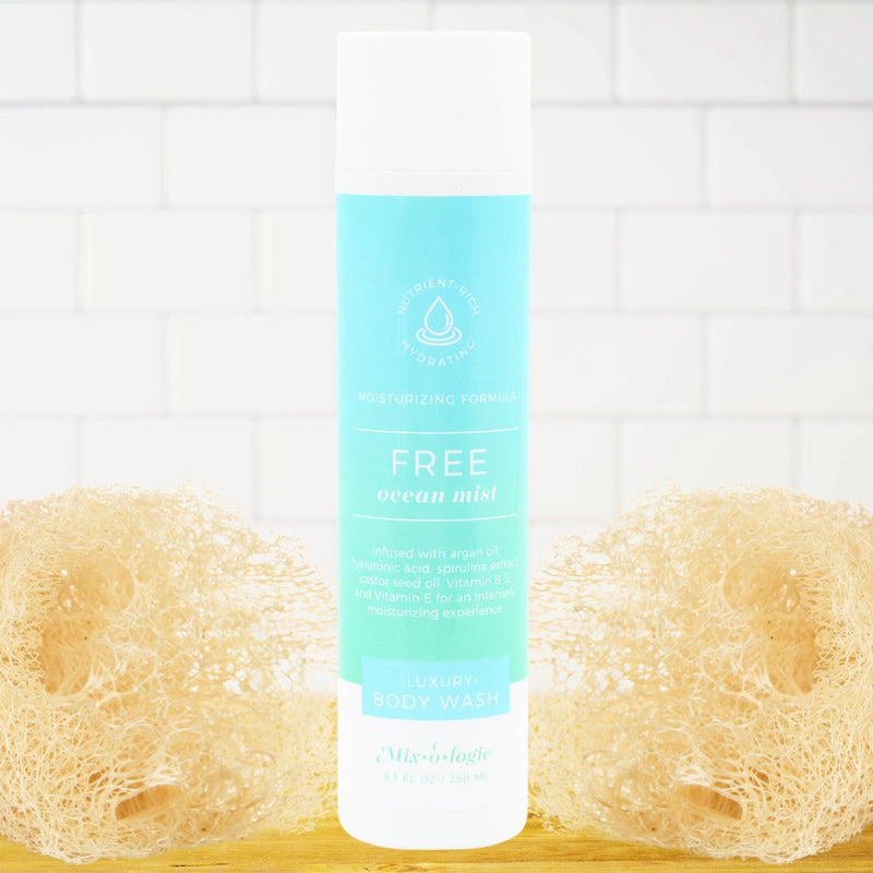 PREORDER: Mixologie Body Wash