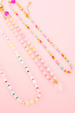 Lottie Heart Necklace