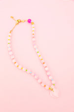 Lottie Heart Necklace