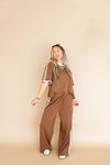 Cocoa Stripe Set