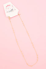 Dainty Luxe Link Layering Necklace *RESTOCK*