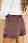 Cocoa Crush Shorts
