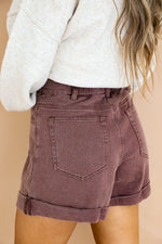 Cocoa Crush Shorts