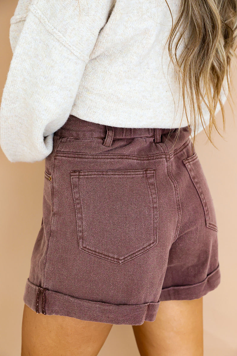 Cocoa Crush Shorts