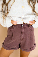 Cocoa Crush Shorts
