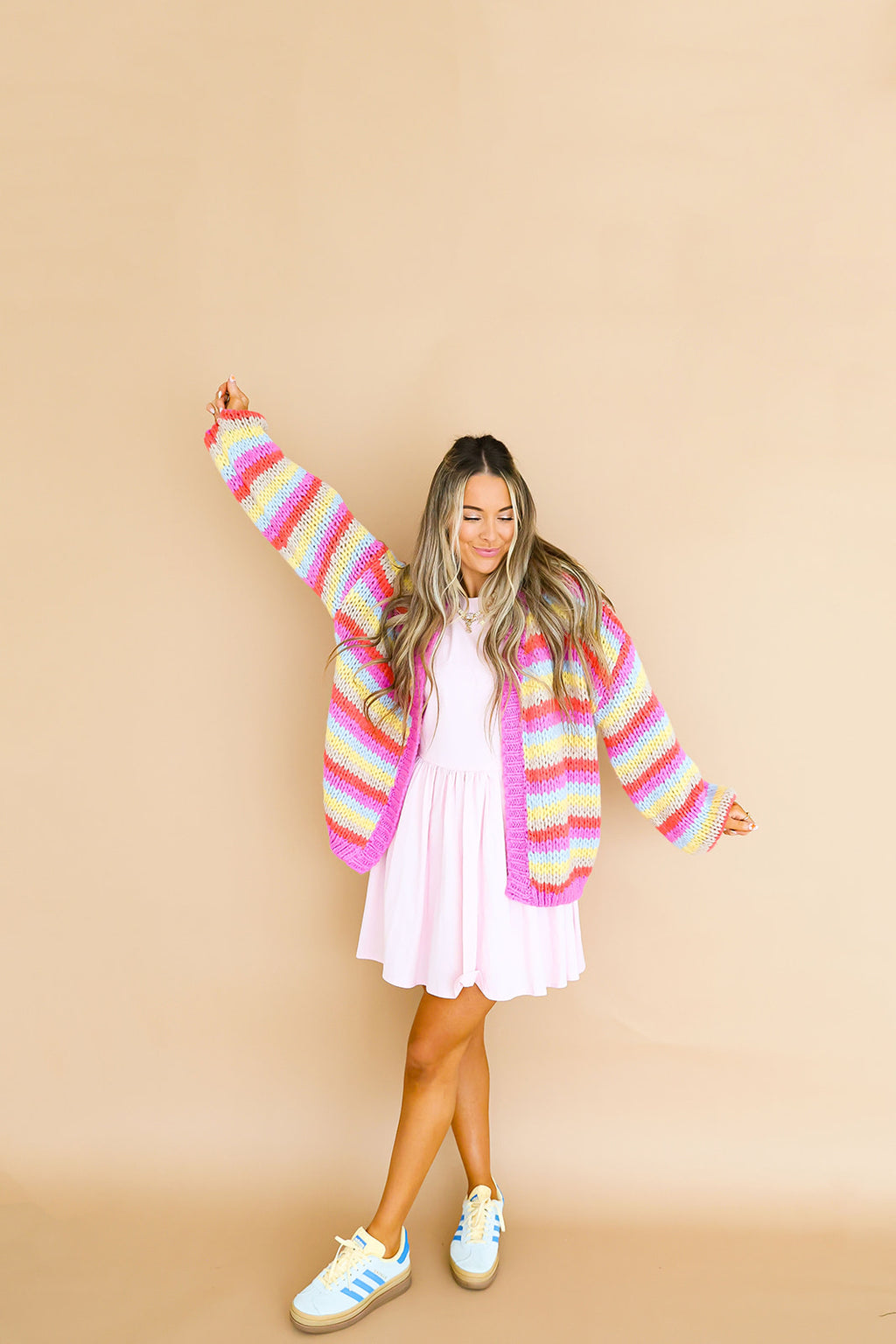 The Daydreamer Dress