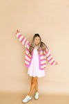 Color Crush Cardigan