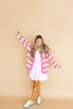 Color Crush Cardigan