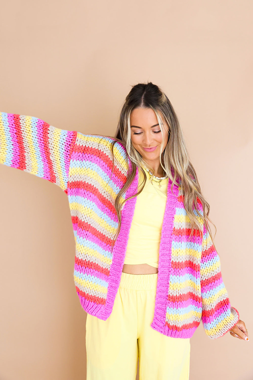 The Power Down Set – Butter Yellow