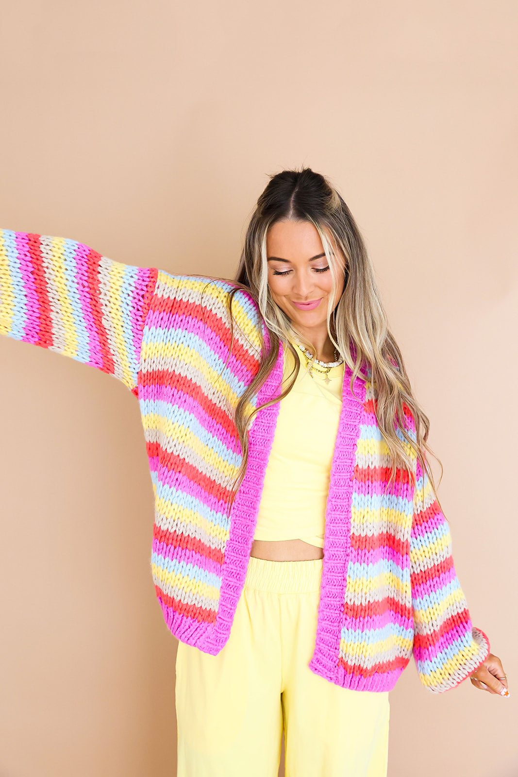 The Power Down Set – Butter Yellow