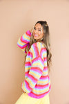 Color Crush Cardigan
