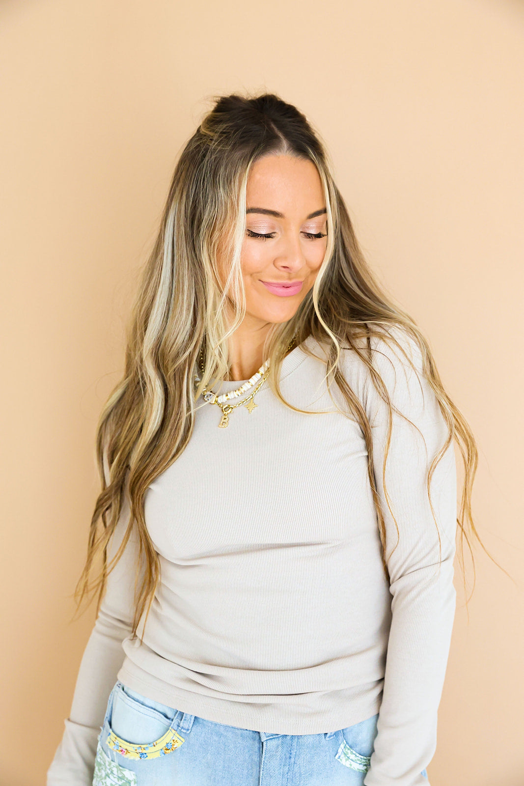 The Everyday Essential Top- Shell