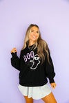 Boo Crew Sweatshirt