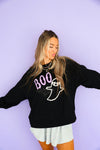 Boo Crew Sweatshirt