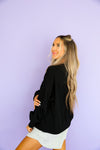 Boo Crew Sweatshirt