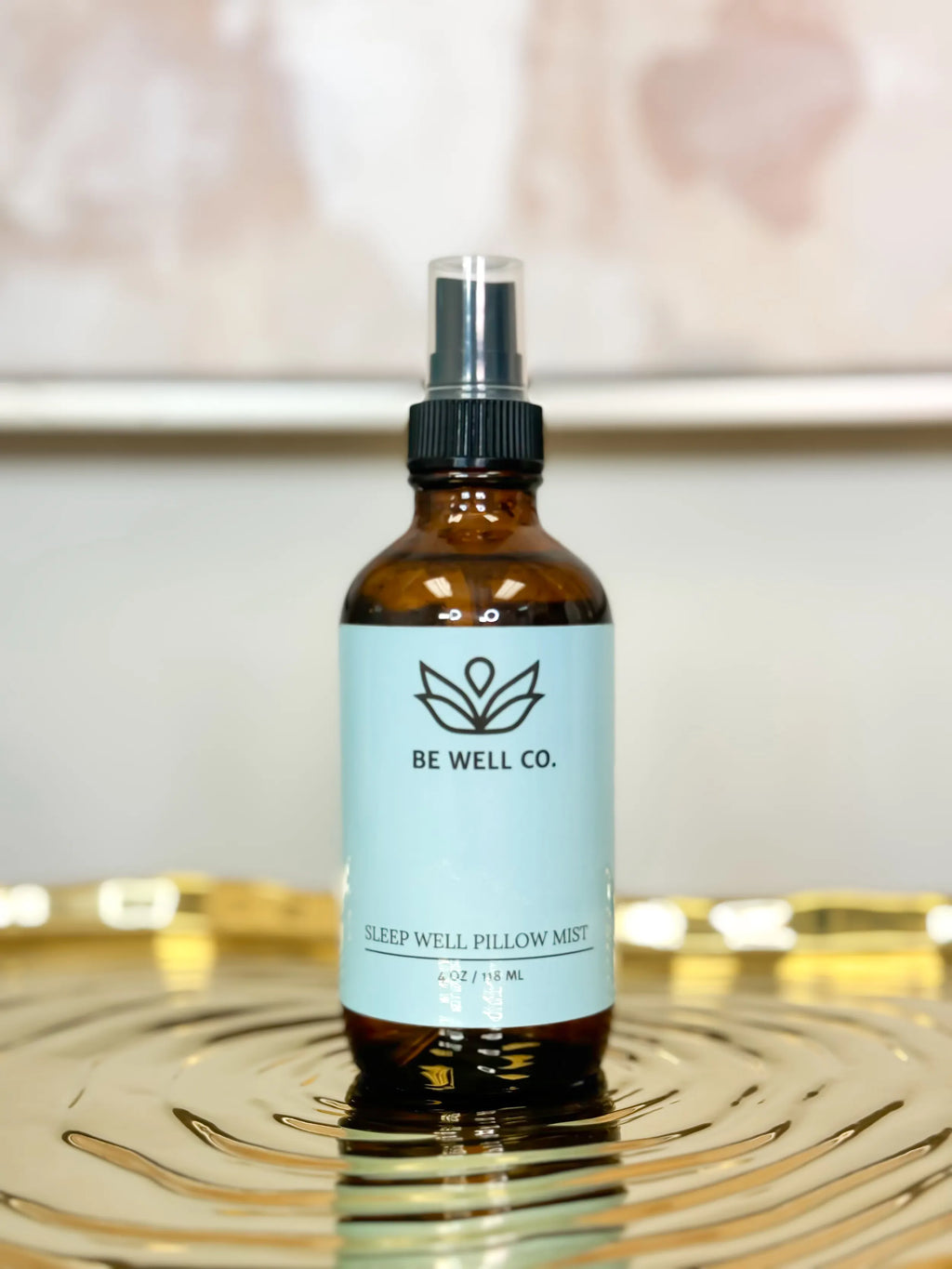 PREORDER: Be Well Sleep Well Pillow Spray
