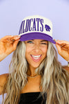 Wildcats Embroidered Hat