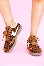 The Sutton Sneaker-Leopard