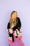 Monster Mash Cardigan